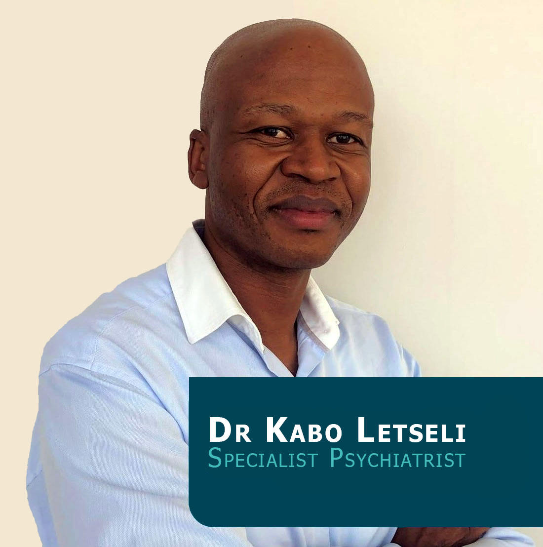 Dr K Letseli
